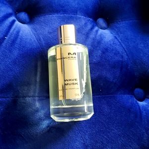 Mancera Wave Musk Cologne Perfume